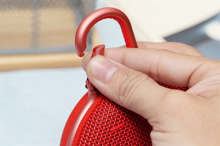 Loa Bluetooth JBL Clip 3 Màu Đỏ