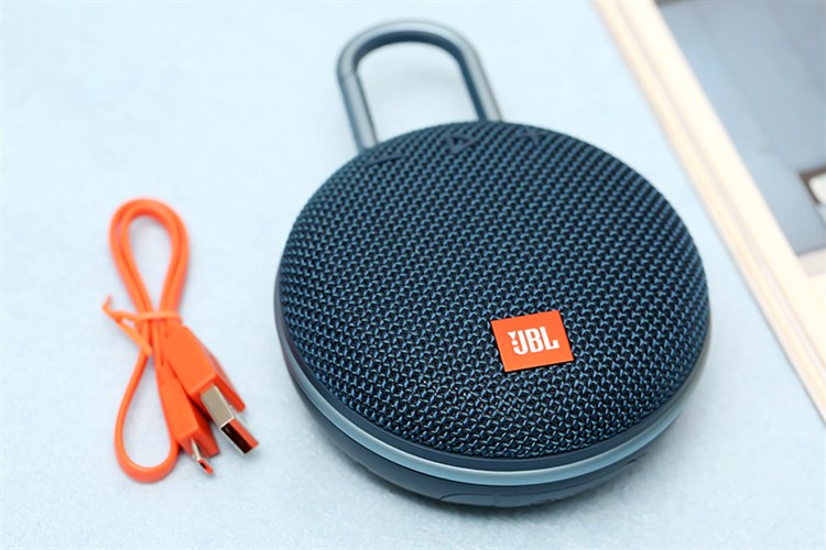 Loa Bluetooth JBL Clip 3 Màu Xanh Dương