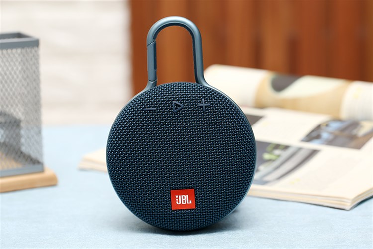 Loa Bluetooth JBL Clip 3 Màu Xanh Dương