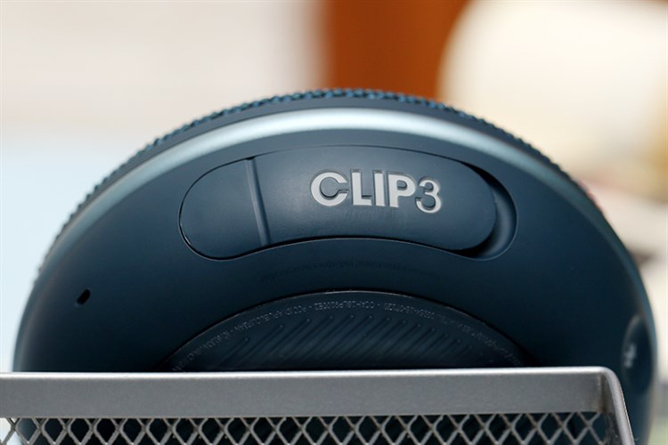 Loa Bluetooth JBL Clip 3 Màu Xanh Dương