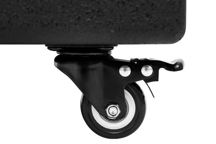 Loa kéo karaoke Nanomax S-2000 680W Màu Đen - Vàng