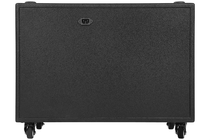 Loa điện karaoke SuYang X-108 600W Màu Đen - Xám