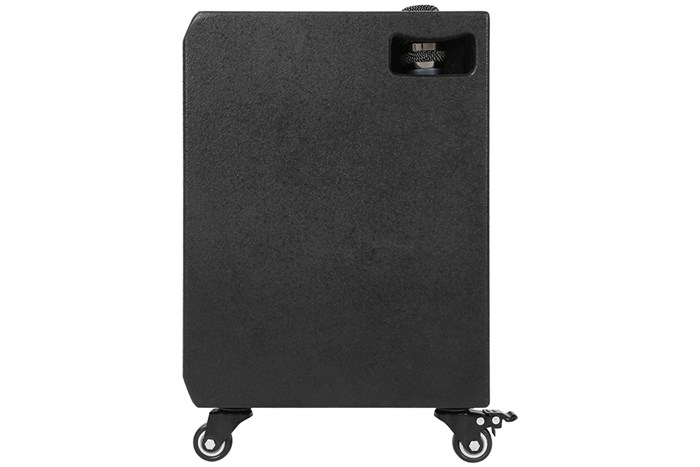 Loa điện karaoke SuYang X-108 600W Màu Đen - Xám