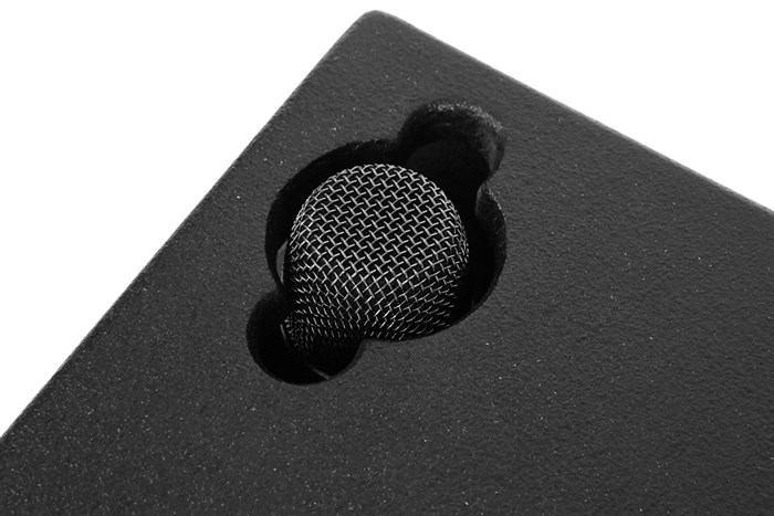 Loa điện karaoke SuYang X-108 600W Màu Đen - Xám