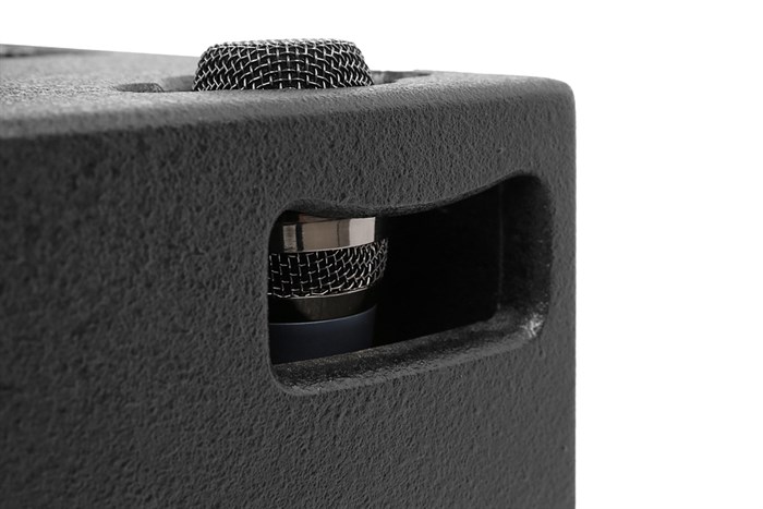 Loa điện karaoke SuYang X-108 600W Màu Đen - Xám