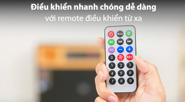 Loa điện karaoke SuYang X-128 850W