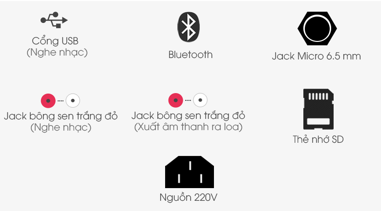 Loa điện karaoke SuYang X-128 850W