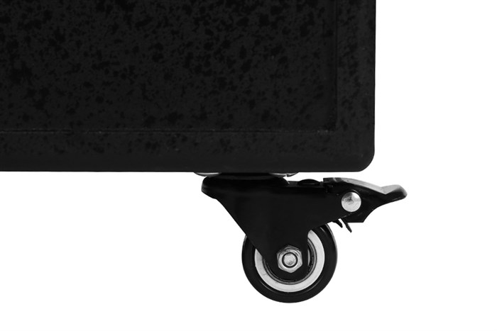 Loa điện karaoke SuYang X-128 850W Màu Đen - Vàng