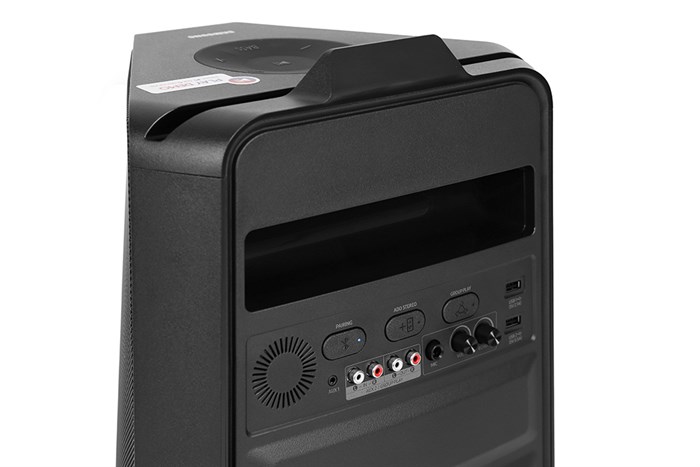 Loa tháp Samsung MX-T50/XV 500W Màu Đen