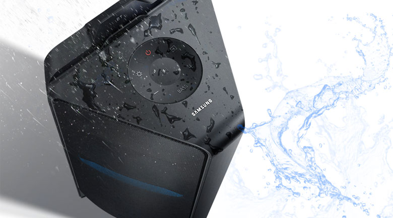 Loa Tháp Samsung MX-T70/XV - Kháng nước tối ưu