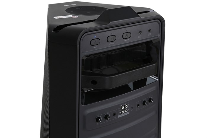 Loa tháp Samsung MX-T70/XV 1500W Màu Đen