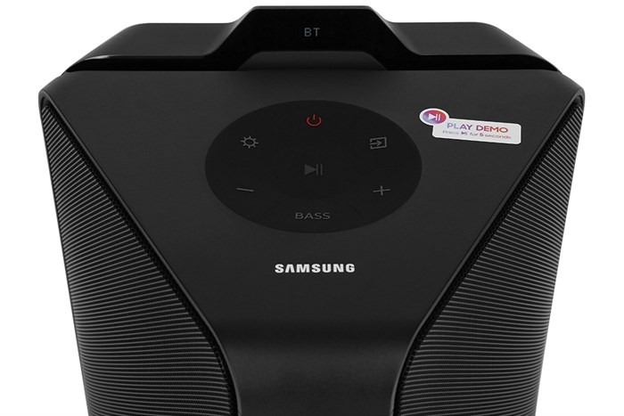 Loa tháp Samsung MX-T70/XV 1500W Màu Đen