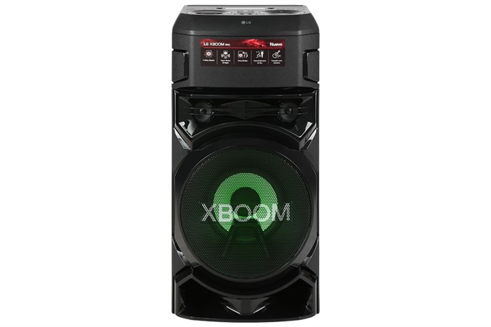 Loa điện karaoke LG Xboom RN5 300W Màu Đen