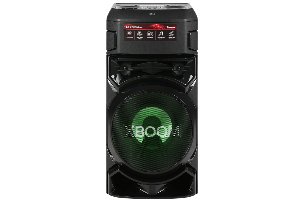 Siêu thị loa Bluetooth Karaoke LG Xboom RN5