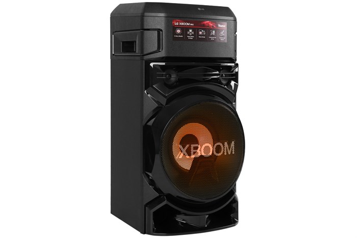 Loa điện karaoke LG Xboom RN5 300W Màu Đen