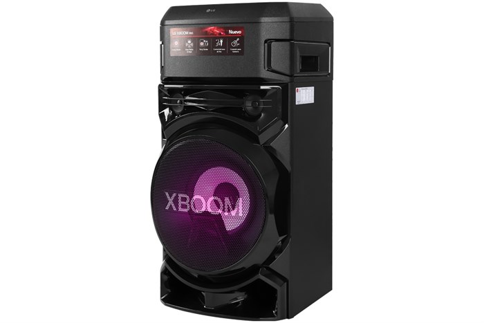 Loa điện karaoke LG Xboom RN5 300W Màu Đen