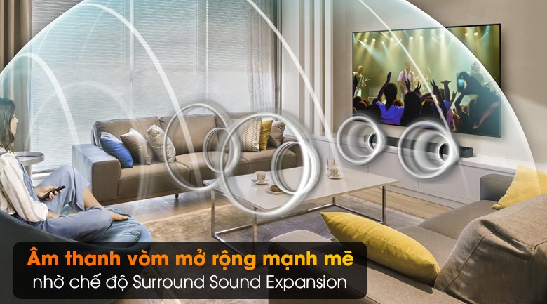 Loa thanh Samsung HW-T650