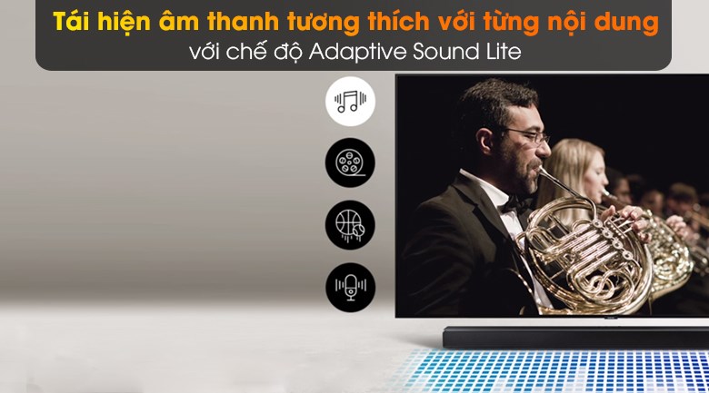 Loa thanh Samsung HW-T650