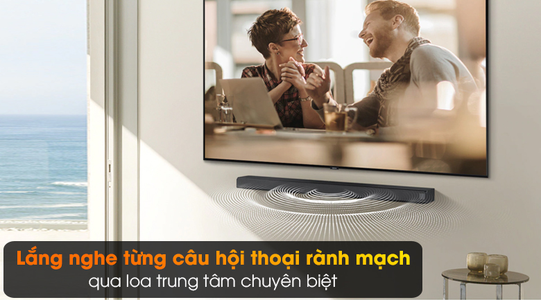 Loa thanh Samsung HW-T650