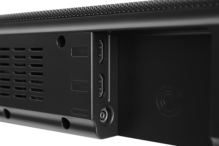 Loa thanh Samsung HW-T650 Màu Đen