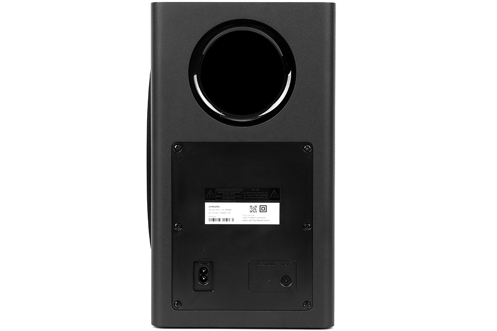Loa thanh Samsung HW-T650 Màu Đen