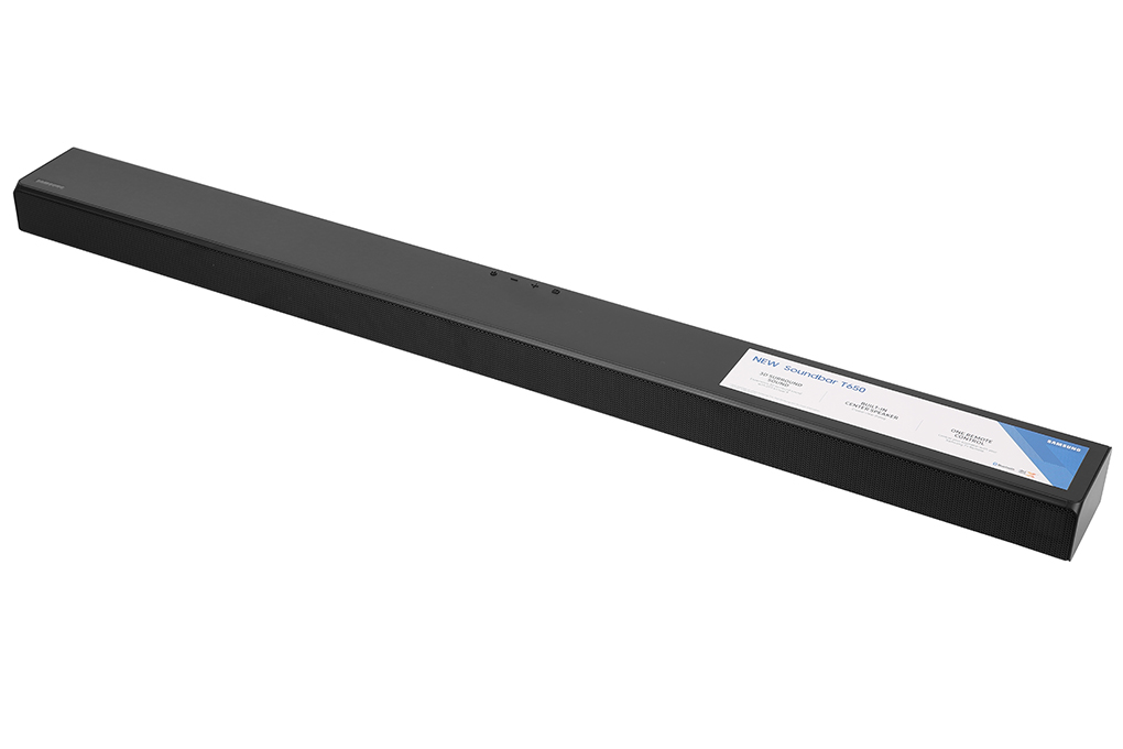 Loa thanh Samsung HW-T650 Màu Đen