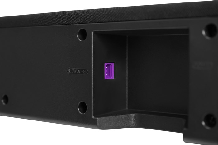 Bộ loa thanh Samsung HW-T420 150W Màu Đen