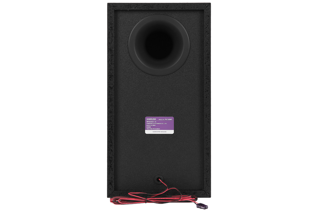 Bộ loa thanh Samsung HW-T420 150W - 5