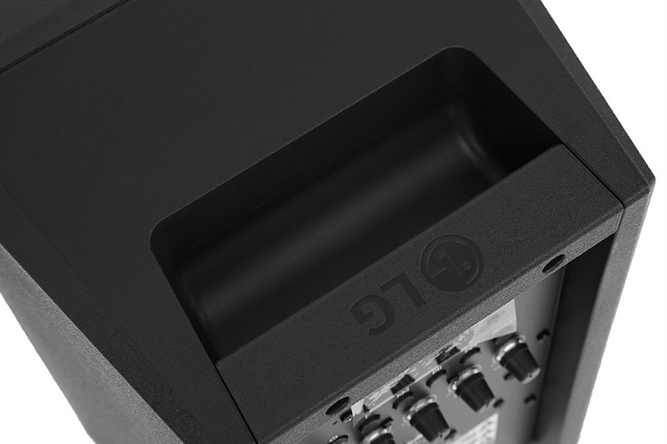 Loa Karaoke LG RM1 Màu Đen