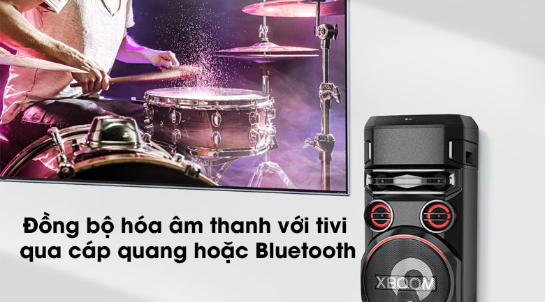 Loa điện karaoke LG Xboom RN7 500W