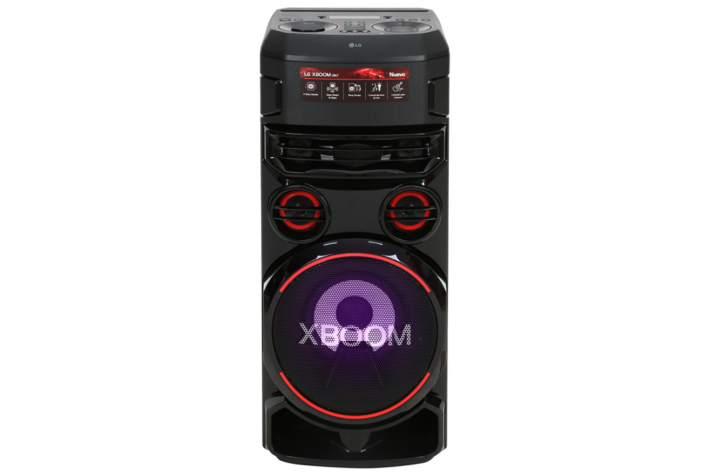 Siêu thị loa Bluetooth Karaoke LG Xboom RN7