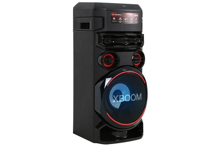 Loa điện karaoke LG Xboom RN7 500W Màu Đen