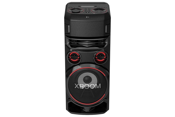 Loa điện karaoke LG Xboom RN7 500W Màu Đen