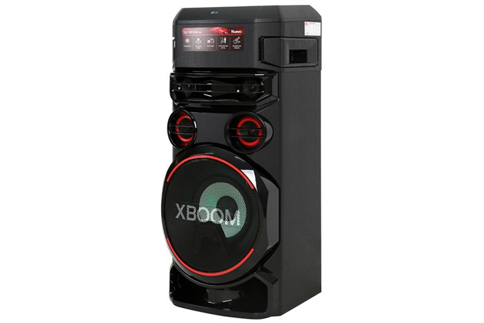 Loa điện karaoke LG Xboom RN7 500W Màu Đen