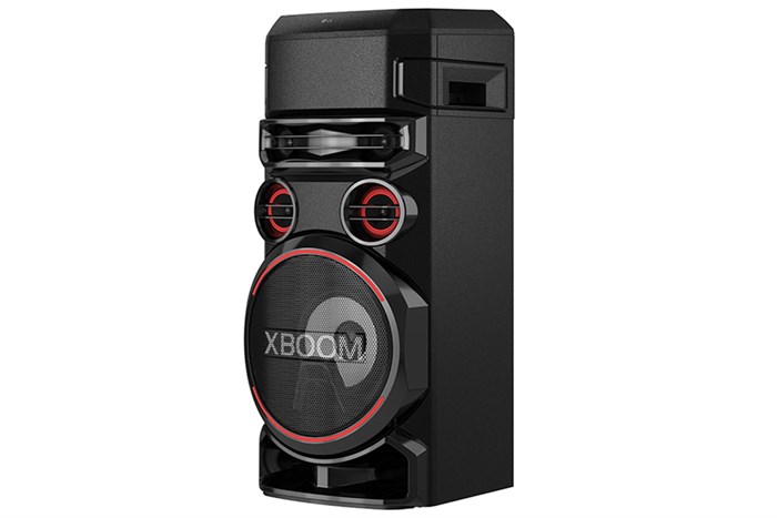 Loa điện karaoke LG Xboom RN7 500W Màu Đen