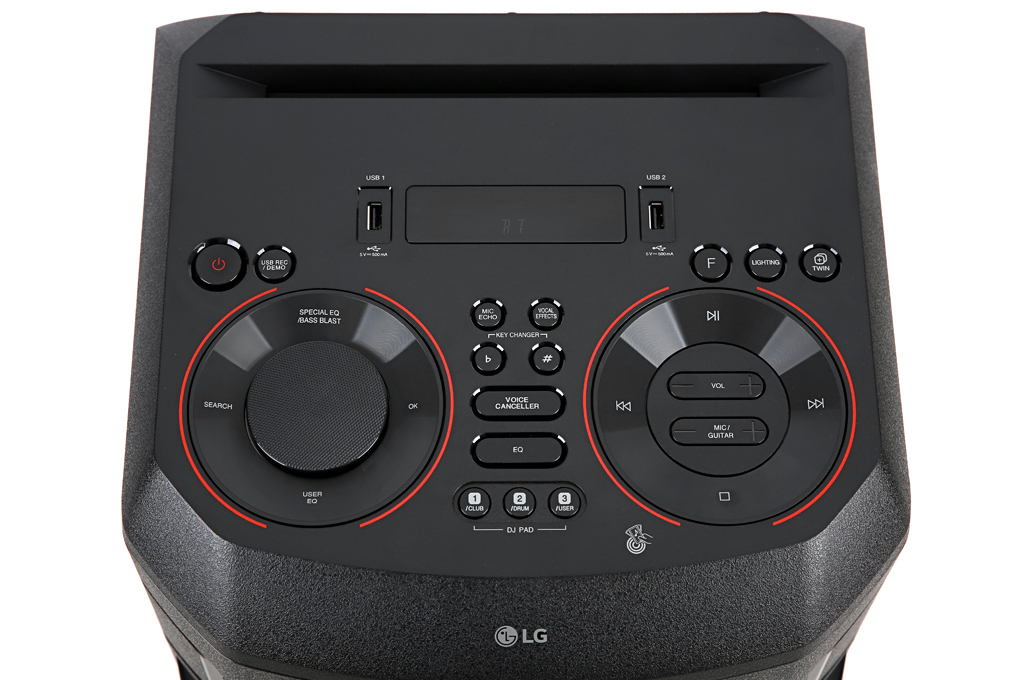 Loa Bluetooth Karaoke LG Xboom RN7 chính hãng