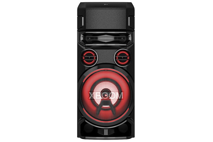 Loa điện karaoke LG Xboom RN7 500W Màu Đen