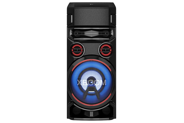 Loa điện karaoke LG Xboom RN7 500W Màu Đen