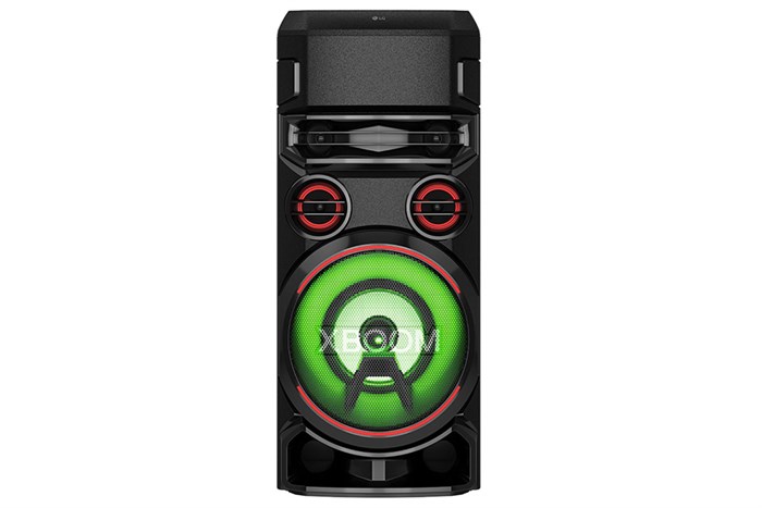 Loa điện karaoke LG Xboom RN7 500W Màu Đen