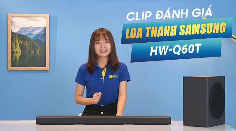 Loa thanh Samsung HW-Q60T/XV