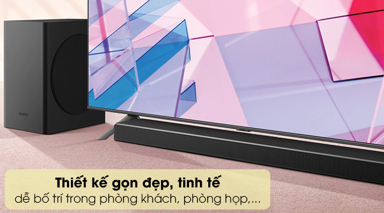 Loa thanh Samsung HW-Q60T/XV