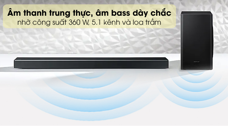 Loa thanh Samsung HW-Q60T/XV