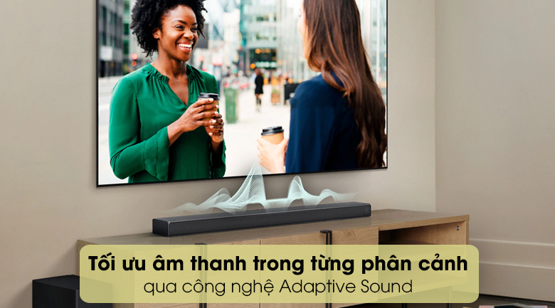 Loa thanh Samsung HW-Q60T/XV