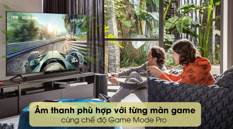 Loa thanh Samsung HW-Q60T/XV