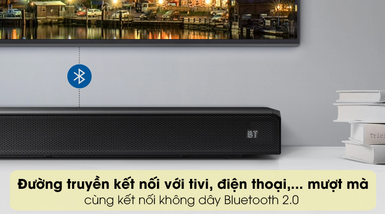 Loa thanh Samsung HW-Q60T/XV