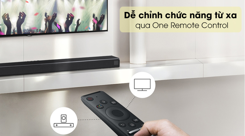 Loa thanh Samsung HW-Q60T/XV