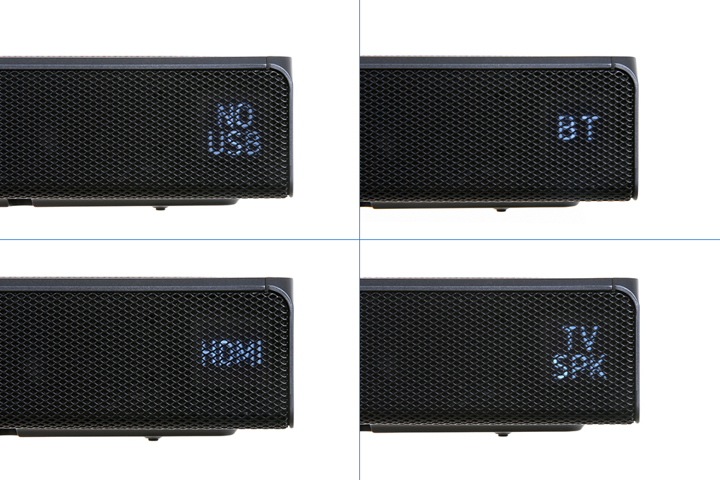 Loa thanh Samsung HW-Q60T/XV Màu Đen