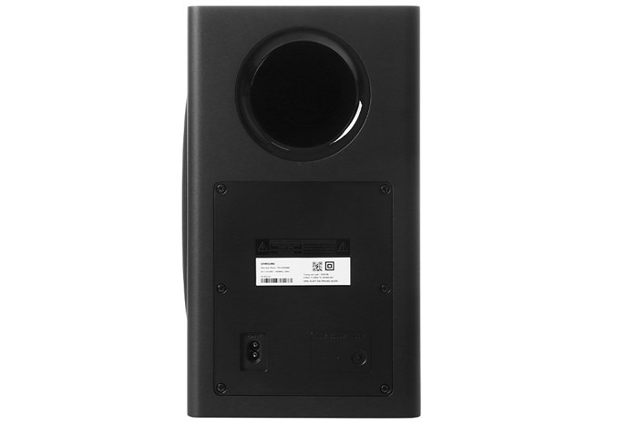 Loa thanh Samsung HW-Q60T/XV Màu Đen