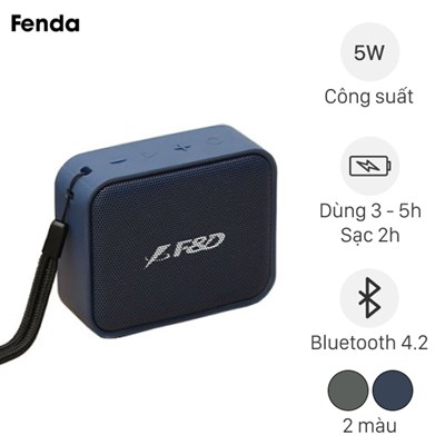 Loa Bluetooth Fenda W5 Plus