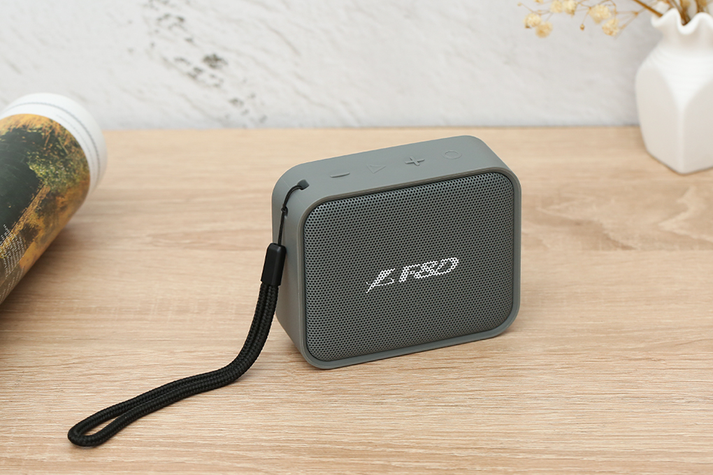 Loa Bluetooth Fenda W5 Plus Màu Xám